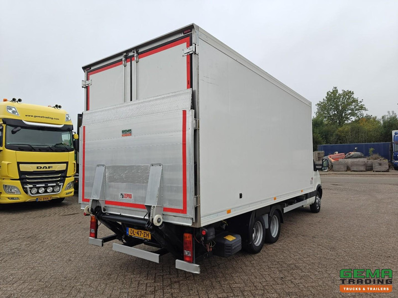 Iveco 40C15 Clixtar Dagcab Euro5I - Koel/Vriesbak 5.15m - Carrier Supra 450 - Laadklep 1000KG - Furgone frigo: foto 4 Iveco 40C15 Clixtar Dagcab Euro5I - Koel/Vriesbak 5.15m - Carrier Supra 450 - Laadklep 1000KG - Furgone frigo: foto 4