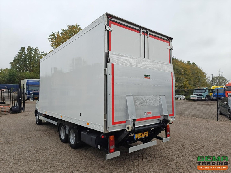 Iveco 40C15 Clixtar Dagcab Euro5I - Koel/Vriesbak 5.15m - Carrier Supra 450 - Laadklep 1000KG - Furgone frigo: foto 3 Iveco 40C15 Clixtar Dagcab Euro5I - Koel/Vriesbak 5.15m - Carrier Supra 450 - Laadklep 1000KG - Furgone frigo: foto 3