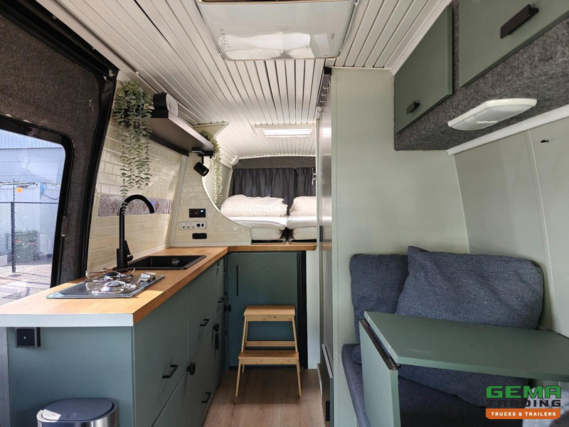 Iveco Daily 5-130 2 Persoons Camper - Airco/Boiler/Toilet - 134.000km - Fiamma Luifel - Fietsendrager - 05/2026 APK - Furgonato: foto 2 Iveco Daily 5-130 2 Persoons Camper - Airco/Boiler/Toilet - 134.000km - Fiamma Luifel - Fietsendrager - 05/2026 APK - Furgonato: foto 2