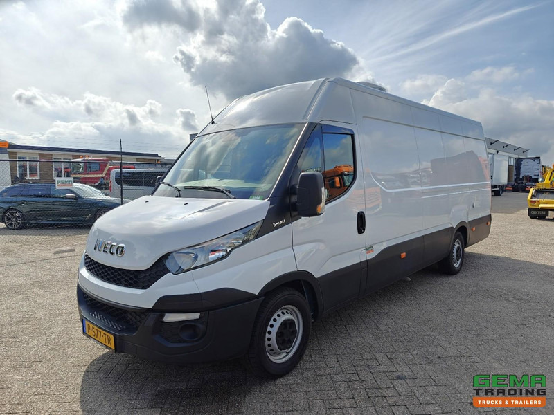 Iveco Daily 5-130 2 Persoons Camper - Airco/Boiler/Toilet - 134.000km - Fiamma Luifel - Fietsendrager - 05/2026 APK - Furgonato: foto 3 Iveco Daily 5-130 2 Persoons Camper - Airco/Boiler/Toilet - 134.000km - Fiamma Luifel - Fietsendrager - 05/2026 APK - Furgonato: foto 3