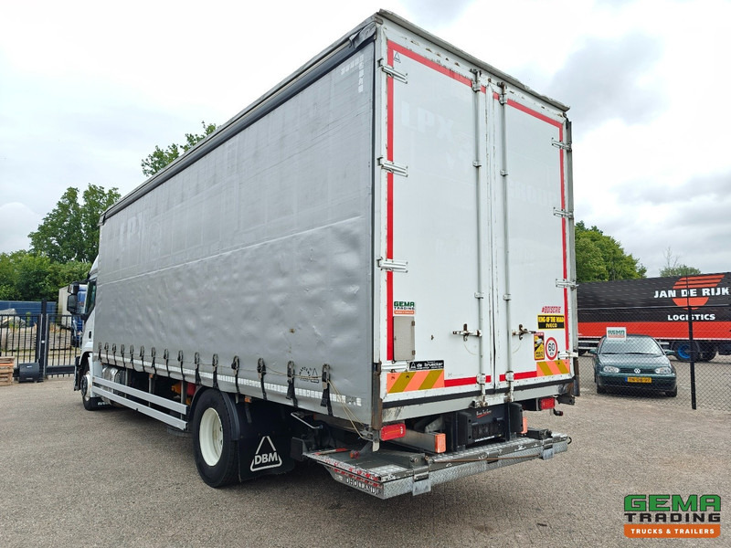 Iveco Stralis 310 4x2 Slaapcab Euro6 - Schuifzeilenbak/Schuifdak 8.12M + Laadklep 1500KG - AluminiumBorden - 05/2026 APK - Camion centinato: foto 3 Iveco Stralis 310 4x2 Slaapcab Euro6 - Schuifzeilenbak/Schuifdak 8.12M + Laadklep 1500KG - AluminiumBorden - 05/2026 APK - Camion centinato: foto 3