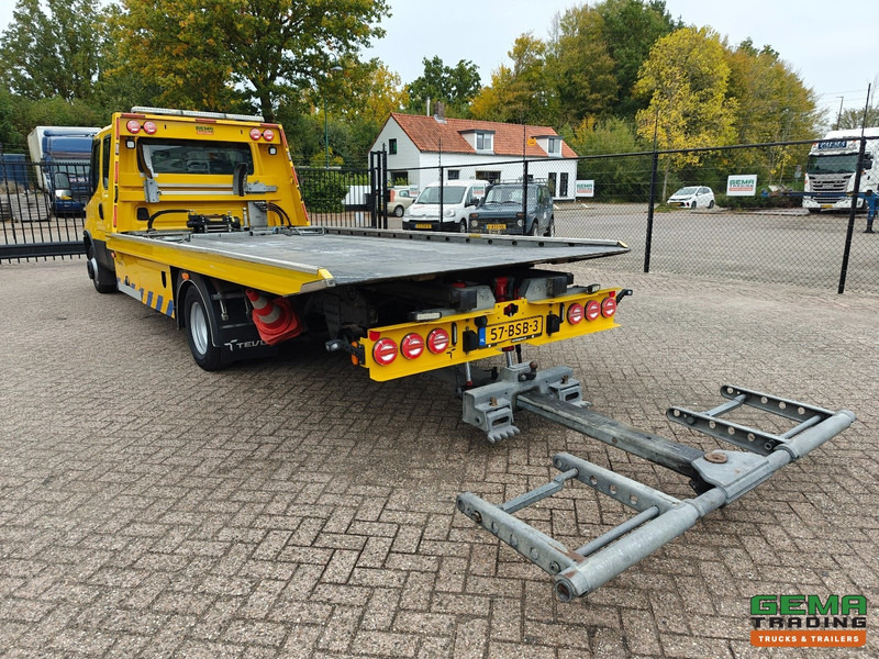Iveco / Tevor 70C18/TR24 4x2 DubbelCabine Euro6D - TEVOR ZP30-C1 + Bril 1800KG - Afstandsbediening - 03/2026 APK - Carro attrezzi: foto 5 Iveco / Tevor 70C18/TR24 4x2 DubbelCabine Euro6D - TEVOR ZP30-C1 + Bril 1800KG - Afstandsbediening - 03/2026 APK - Carro attrezzi: foto 5