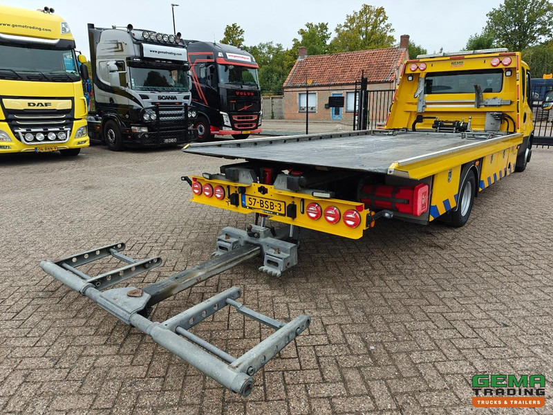 Iveco / Tevor 70C18/TR24 4x2 DubbelCabine Euro6D - TEVOR ZP30-C1 + Bril 1800KG - Afstandsbediening - 03/2026 APK - Carro attrezzi: foto 2 Iveco / Tevor 70C18/TR24 4x2 DubbelCabine Euro6D - TEVOR ZP30-C1 + Bril 1800KG - Afstandsbediening - 03/2026 APK - Carro attrezzi: foto 2