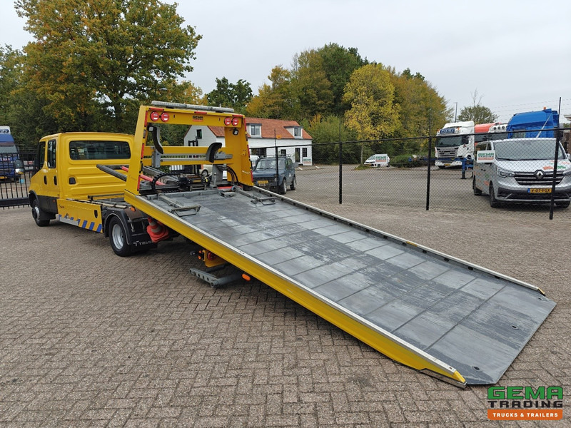 Iveco / Tevor 70C18/TR24 4x2 DubbelCabine Euro6D - TEVOR ZP30-C1 + Bril 1800KG - Afstandsbediening - 03/2026 APK - Carro attrezzi: foto 3 Iveco / Tevor 70C18/TR24 4x2 DubbelCabine Euro6D - TEVOR ZP30-C1 + Bril 1800KG - Afstandsbediening - 03/2026 APK - Carro attrezzi: foto 3