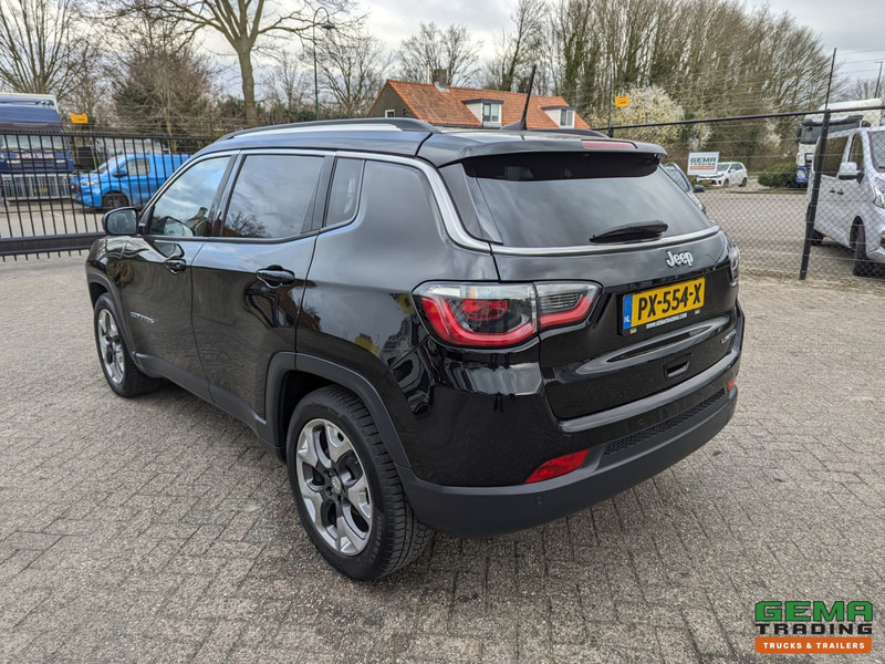 Jeep Compass 1.4 MultiAir Limited - Handgeschakeld - Leder - Navi - 10/2025APK - Autovettura: foto 4 Jeep Compass 1.4 MultiAir Limited - Handgeschakeld - Leder - Navi - 10/2025APK - Autovettura: foto 4