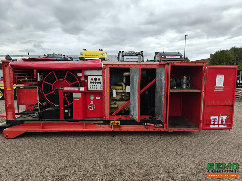 Kemach HydroSub 150 DompelPomp - 457 uur - DAF 6-Cilinder - Slangen + Koppelingen - Pompa acqua: foto 5 Kemach HydroSub 150 DompelPomp - 457 uur - DAF 6-Cilinder - Slangen + Koppelingen - Pompa acqua: foto 5