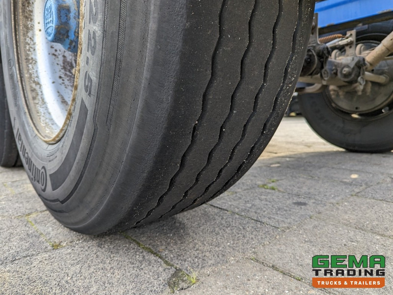 Leasing di Krone SDC-27 3-Assen BPW Drumbrakes - 5340KG - All Connections (O1912) Krone SDC-27 3-Assen BPW Drumbrakes - 5340KG - All Connections (O1912): foto 14