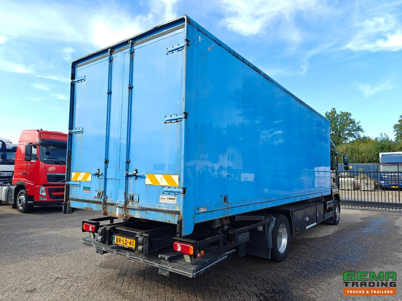 MAN TGA 18.310 4x2 LX Euro3 - Handgeschakeld ZF16 - BDF/VerhuisBak + Laadklep 2000KG - 207.000km - 12/2025 APK - Autocarro portacontainer/ Caisse interchangeable: foto 4 MAN TGA 18.310 4x2 LX Euro3 - Handgeschakeld ZF16 - BDF/VerhuisBak + Laadklep 2000KG - 207.000km - 12/2025 APK - Autocarro portacontainer/ Caisse interchangeable: foto 4
