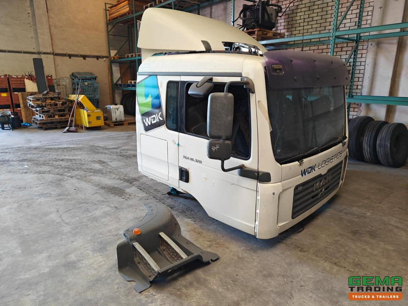 MAN TGA Cabine - Cabina e interni per Camion: foto 1 MAN TGA Cabine - Cabina e interni per Camion: foto 1