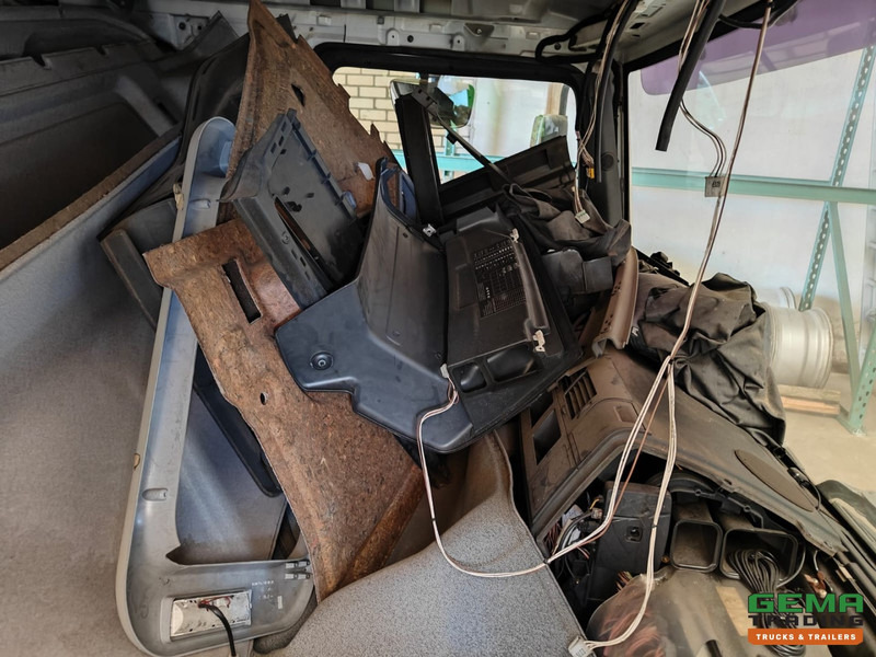 Cabina e interni per Camion MAN TGA Cabine: foto 10
