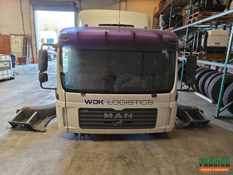 Cabina e interni per Camion MAN TGA Cabine: foto 7