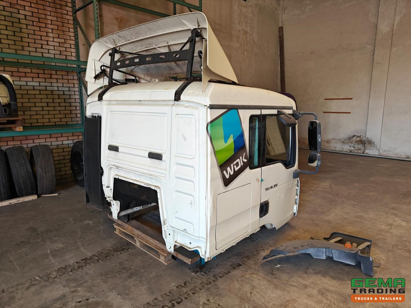 MAN TGA Cabine - Cabina e interni per Camion: foto 3 MAN TGA Cabine - Cabina e interni per Camion: foto 3