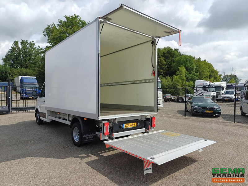 MAN TGE 3.180 4x2 Dagcabine Euro6D - GeslotenBak 4.2m + Laadklep 750KG - Dubbellucht - 5500km! NIEUWSTAAT! ONGEBRUIKT! - Furgone box: foto 5 MAN TGE 3.180 4x2 Dagcabine Euro6D - GeslotenBak 4.2m + Laadklep 750KG - Dubbellucht - 5500km! NIEUWSTAAT! ONGEBRUIKT! - Furgone box: foto 5