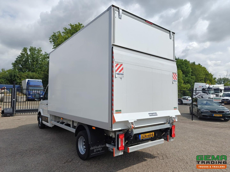 MAN TGE 3.180 4x2 Dagcabine Euro6D - GeslotenBak 4.2m + Laadklep 750KG - Dubbellucht - 5500km! NIEUWSTAAT! ONGEBRUIKT! - Furgone box: foto 3 MAN TGE 3.180 4x2 Dagcabine Euro6D - GeslotenBak 4.2m + Laadklep 750KG - Dubbellucht - 5500km! NIEUWSTAAT! ONGEBRUIKT! - Furgone box: foto 3