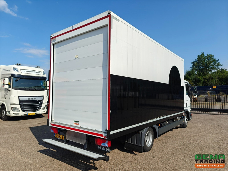 MAN TGL 7.150 4x2 Dagcab Euro6B - 7T - GeslotenBak 5.4m - Elec. Roldeur - 242.000km - 12/2025 APK - Autocarro furgonato: foto 4 MAN TGL 7.150 4x2 Dagcab Euro6B - 7T - GeslotenBak 5.4m - Elec. Roldeur - 242.000km - 12/2025 APK - Autocarro furgonato: foto 4