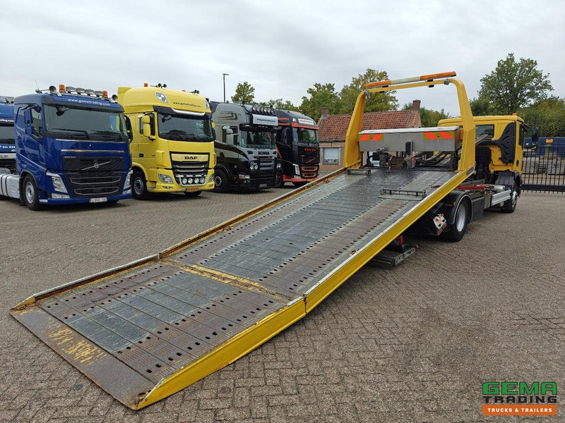 MAN TGM 15.290 4x2 Dagcabine (3 pl) Euro6 - Jige Simplex 6T5 + Lier 3.5T + Bril 3000kg - Carro attrezzi: foto 2 MAN TGM 15.290 4x2 Dagcabine (3 pl) Euro6 - Jige Simplex 6T5 + Lier 3.5T + Bril 3000kg - Carro attrezzi: foto 2