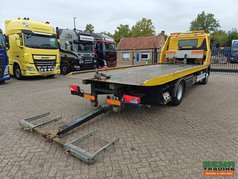MAN TGM 15.290 4x2 Dagcabine (3 pl) Euro6 - Jige Simplex 6T5 + Lier 3.5T + Bril 3000kg - Carro attrezzi: foto 4 MAN TGM 15.290 4x2 Dagcabine (3 pl) Euro6 - Jige Simplex 6T5 + Lier 3.5T + Bril 3000kg - Carro attrezzi: foto 4