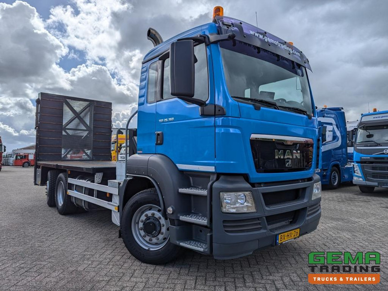 MAN TGS 26.360 6X4H-2 BL HydroDrive - Oprijwagen - Hydr. Ramp 4.2M - NewLike 24.000KM! (V801) - Camion bisarca: foto 2 MAN TGS 26.360 6X4H-2 BL HydroDrive - Oprijwagen - Hydr. Ramp 4.2M - NewLike 24.000KM! (V801) - Camion bisarca: foto 2