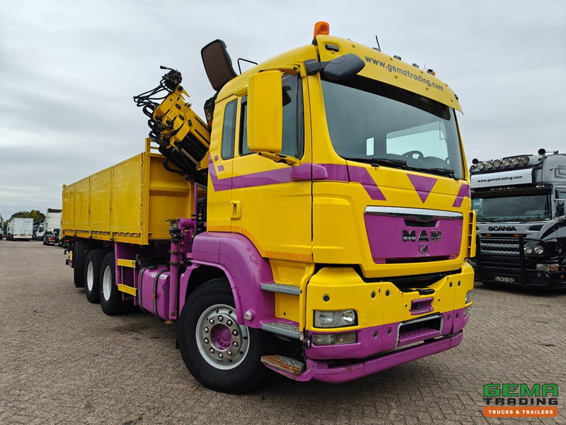 MAN TGS 35.440 8x4/4 Dagcabine Euro5 - Hymatec Kipper + Hiab 166 ES-4 Pro - Alcoa - 02/2026 APK - Autocarro ribaltabile, Camion con gru: foto 3 MAN TGS 35.440 8x4/4 Dagcabine Euro5 - Hymatec Kipper + Hiab 166 ES-4 Pro - Alcoa - 02/2026 APK - Autocarro ribaltabile, Camion con gru: foto 3