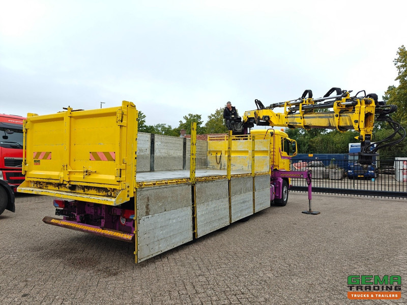 MAN TGS 35.440 8x4/4 Dagcabine Euro5 - Hymatec Kipper + Hiab 166 ES-4 Pro - Alcoa - 02/2026 APK - Autocarro ribaltabile, Camion con gru: foto 5 MAN TGS 35.440 8x4/4 Dagcabine Euro5 - Hymatec Kipper + Hiab 166 ES-4 Pro - Alcoa - 02/2026 APK - Autocarro ribaltabile, Camion con gru: foto 5