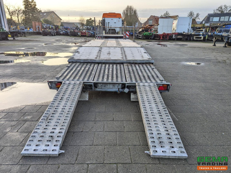 MAN TGX 26.500 6x2/4 LL Euro6 - Retarder + Recker FZ3 3-Assige Aanhanger - Uitschuifbaar - Camion bisarca: foto 4 MAN TGX 26.500 6x2/4 LL Euro6 - Retarder + Recker FZ3 3-Assige Aanhanger - Uitschuifbaar - Camion bisarca: foto 4