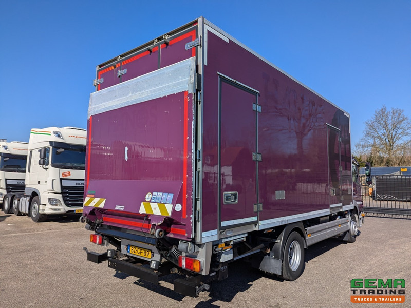 Mercedes-Benz ATEGO 1222 L 4x2 Dagcab Euro5 - Koel-Vriesbak 6.3M - Carrier Supra 950MT + Laadklep 2000KG - Zijdeuren - Autocarro frigorifero: foto 5 Mercedes-Benz ATEGO 1222 L 4x2 Dagcab Euro5 - Koel-Vriesbak 6.3M - Carrier Supra 950MT + Laadklep 2000KG - Zijdeuren - Autocarro frigorifero: foto 5