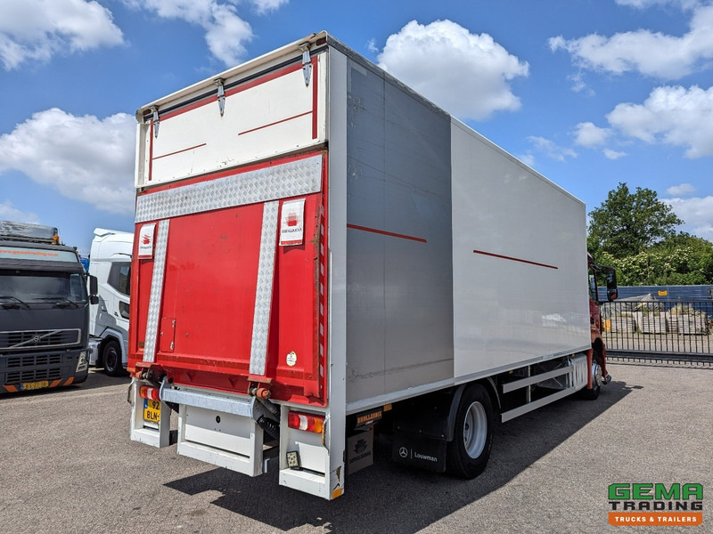 Mercedes-Benz Antos 2027 4x2 Dagcab Euro6C - GeslotenBak 7.6m - Laadklep 2000KG - 11/2025 APK - Autocarro furgonato: foto 4 Mercedes-Benz Antos 2027 4x2 Dagcab Euro6C - GeslotenBak 7.6m - Laadklep 2000KG - 11/2025 APK - Autocarro furgonato: foto 4