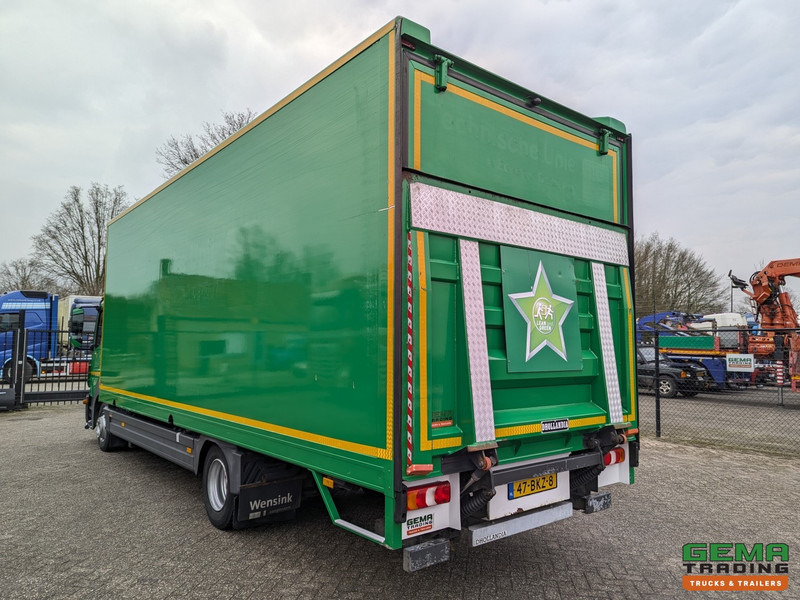 Mercedes-Benz Atego 1018 4x2 Dagcabine Euro6 - GeslotenBak 7M - Laadklep 1500KG - Zijdeur - 07/2025APK - Autocarro furgonato: foto 4 Mercedes-Benz Atego 1018 4x2 Dagcabine Euro6 - GeslotenBak 7M - Laadklep 1500KG - Zijdeur - 07/2025APK - Autocarro furgonato: foto 4