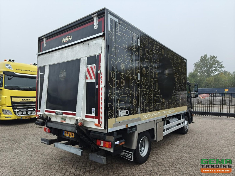 Mercedes-Benz Atego 1218 4x2 Dagcab Euro6C - ChereauKoelbak 5.4M - Autoclima Longrun koeler + Laadklep 1500KG - Zijdeur - Autocarro frigorifero: foto 5 Mercedes-Benz Atego 1218 4x2 Dagcab Euro6C - ChereauKoelbak 5.4M - Autoclima Longrun koeler + Laadklep 1500KG - Zijdeur - Autocarro frigorifero: foto 5