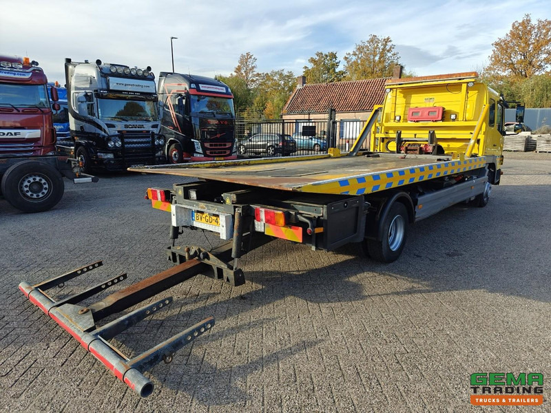 Mercedes-Benz Atego 1224 L 4x2 Dagcabine Euro5 6CIL - Eurotechniek 4T + Lier 3.6T + Bril 2000kg - Carro attrezzi: foto 4 Mercedes-Benz Atego 1224 L 4x2 Dagcabine Euro5 6CIL - Eurotechniek 4T + Lier 3.6T + Bril 2000kg - Carro attrezzi: foto 4