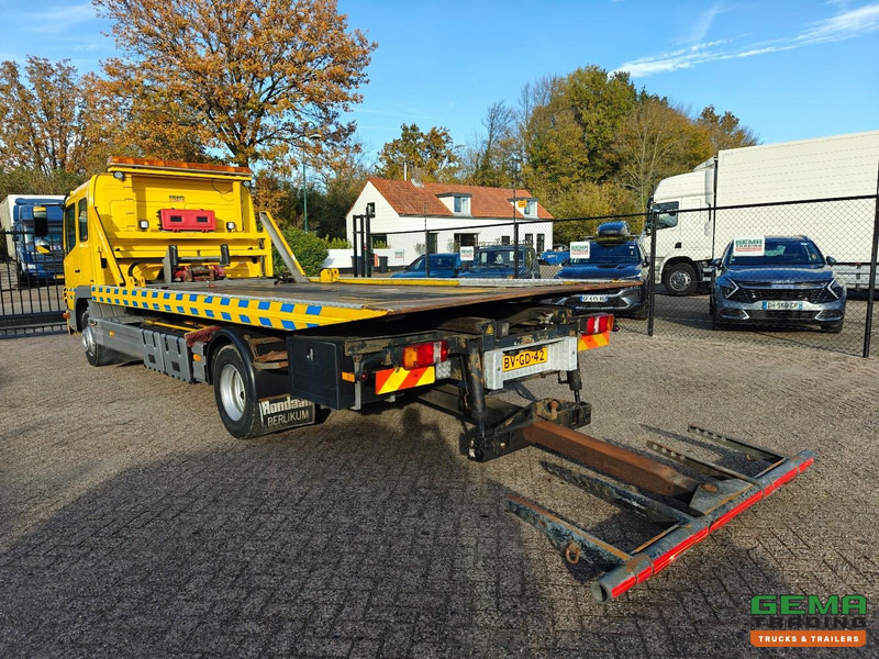 Mercedes-Benz Atego 1224 L 4x2 Dagcabine Euro5 6CIL - Eurotechniek 4T + Lier 3.6T + Bril 2000kg - Carro attrezzi: foto 3 Mercedes-Benz Atego 1224 L 4x2 Dagcabine Euro5 6CIL - Eurotechniek 4T + Lier 3.6T + Bril 2000kg - Carro attrezzi: foto 3