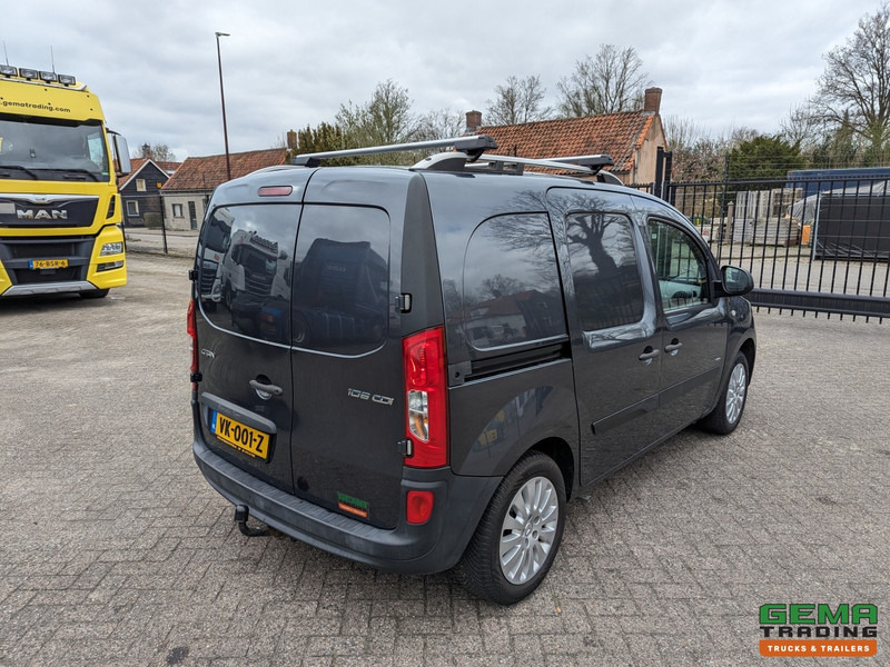 Mercedes-Benz Citan 108 CDI BlueEFFICIENCY - Airco - Dakrails - Trekhaak - 04/2026APK - Furgoncino: foto 3 Mercedes-Benz Citan 108 CDI BlueEFFICIENCY - Airco - Dakrails - Trekhaak - 04/2026APK - Furgoncino: foto 3