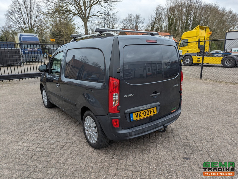 Mercedes-Benz Citan 108 CDI BlueEFFICIENCY - Airco - Dakrails - Trekhaak - 04/2026APK - Furgoncino: foto 4 Mercedes-Benz Citan 108 CDI BlueEFFICIENCY - Airco - Dakrails - Trekhaak - 04/2026APK - Furgoncino: foto 4