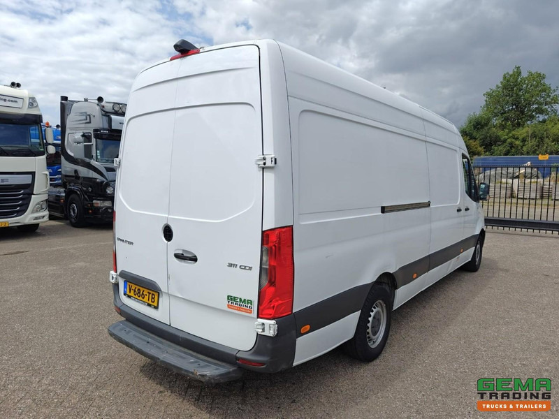 Mercedes-Benz Sprinter 311 CDI L3H2 - Euro6ZF - Automaat - Navigatie - Camera - 06/2026 APK - Furgoncino: foto 4 Mercedes-Benz Sprinter 311 CDI L3H2 - Euro6ZF - Automaat - Navigatie - Camera - 06/2026 APK - Furgoncino: foto 4