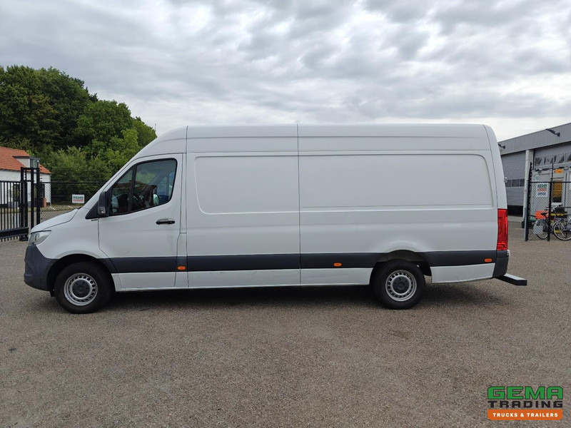 Furgone chiuso Mercedes-Benz Sprinter 314 CDI L3H2 - Euro6ZF - Automaat - Camera - 03/2026APK: foto 13 Furgone chiuso Mercedes-Benz Sprinter 314 CDI L3H2 - Euro6ZF - Automaat - Camera - 03/2026APK: foto 13