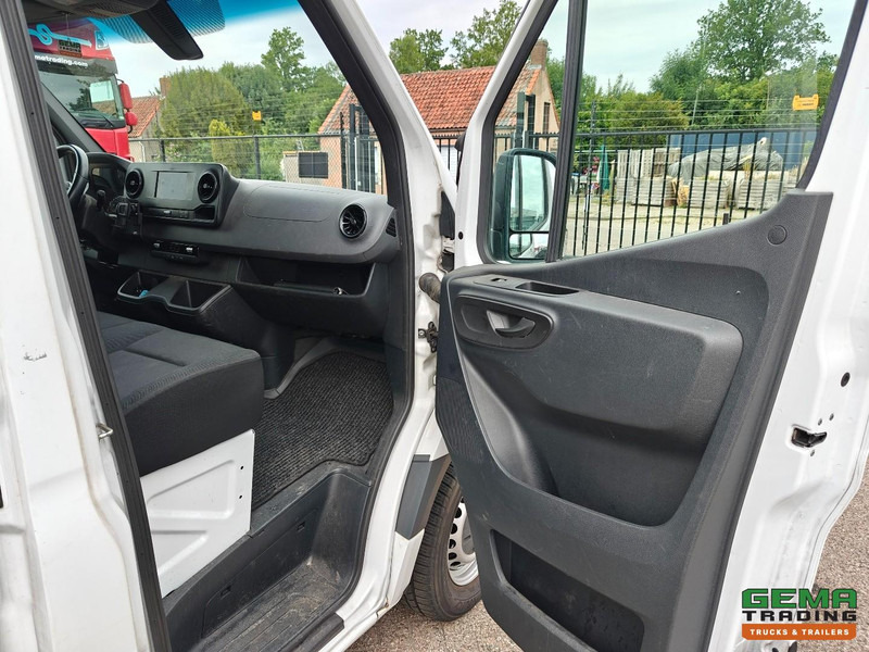 Furgone chiuso Mercedes-Benz Sprinter 314 CDI L3H2 - Euro6ZF - Automaat - Camera - 03/2026APK: foto 15 Furgone chiuso Mercedes-Benz Sprinter 314 CDI L3H2 - Euro6ZF - Automaat - Camera - 03/2026APK: foto 15
