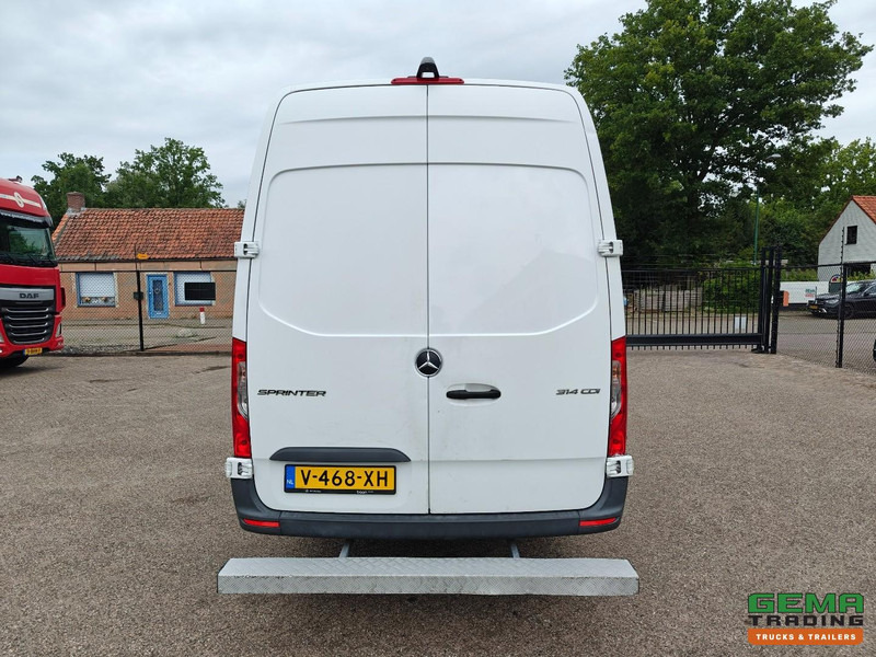 Furgone chiuso Mercedes-Benz Sprinter 314 CDI L3H2 - Euro6ZF - Automaat - Camera - 03/2026APK: foto 8 Furgone chiuso Mercedes-Benz Sprinter 314 CDI L3H2 - Euro6ZF - Automaat - Camera - 03/2026APK: foto 8