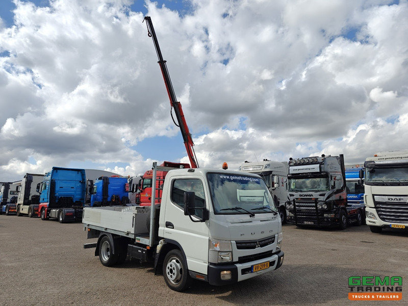 Mitsubishi Canter 3C13 Euro5M - KiepBak - Maxilift 110.3 - Automaat - 05/2026 APK - Furgone ribaltabile: foto 3 Mitsubishi Canter 3C13 Euro5M - KiepBak - Maxilift 110.3 - Automaat - 05/2026 APK - Furgone ribaltabile: foto 3