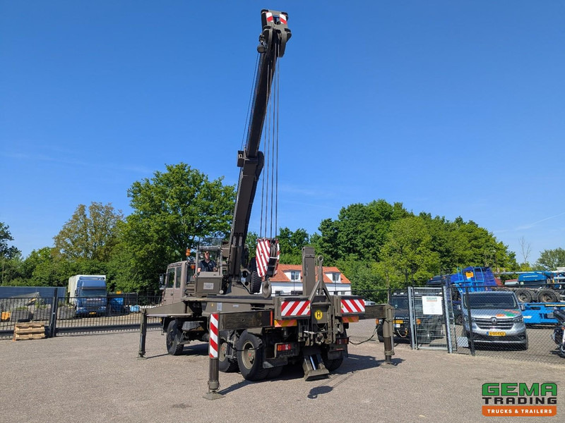 OAF 32.281 6x6 - WSK - Palfinger PK30000T - Naafreductie - 2 Lieren - 59.000KM - Nieuwstaat - Carro attrezzi: foto 2 OAF 32.281 6x6 - WSK - Palfinger PK30000T - Naafreductie - 2 Lieren - 59.000KM - Nieuwstaat - Carro attrezzi: foto 2