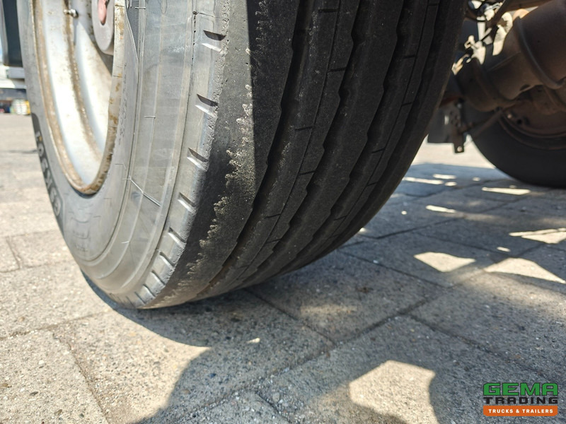 Semirimorchio portacontainer/ Caisse interchangeable Pacton T3-010 3-Assen SAF - MULTI - Trommelremmen - LiftAs - 3x Uitschuifbaar - 04/2026 APK: foto 20