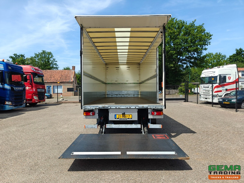 Renault D240 4x2 HalveSlaapcab Euro6E - Gesloten Bak 7.2m - Laadklep 1500kg - 02/2026 APK - Autocarro furgonato: foto 5 Renault D240 4x2 HalveSlaapcab Euro6E - Gesloten Bak 7.2m - Laadklep 1500kg - 02/2026 APK - Autocarro furgonato: foto 5
