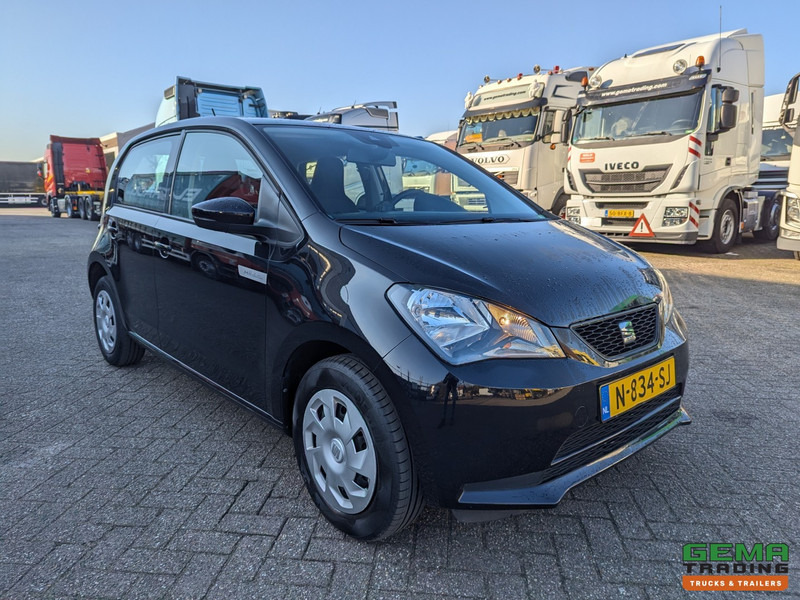 SEAT Mii Electric 61KW - 33000KM - Cruise Control - Climate Control - Parkeersensoren - 12/2025APK - Hatchback: foto 2 SEAT Mii Electric 61KW - 33000KM - Cruise Control - Climate Control - Parkeersensoren - 12/2025APK - Hatchback: foto 2