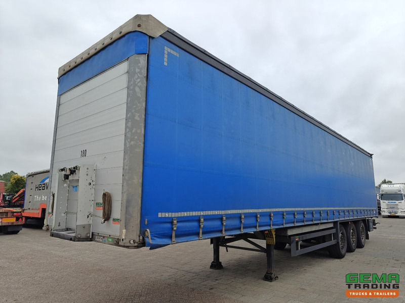 Schmitz Cargobull SCS 24/L - 13.62 EB 3-Assen Schmitz - LiftAs - Schuifzeilen/Schuifdak - Schijfremmen - 06/2026 APK - Semirimorchio centinato: foto 1 Schmitz Cargobull SCS 24/L - 13.62 EB 3-Assen Schmitz - LiftAs - Schuifzeilen/Schuifdak - Schijfremmen - 06/2026 APK - Semirimorchio centinato: foto 1