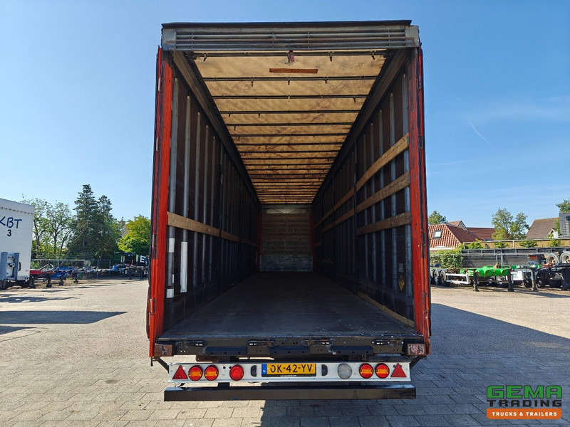 Schmitz Cargobull SCS 24/L - 13.62 MB VARIOS (S01) 3-Assen SAF - MEGA - Schuifzeilen/Hef/SchuifDak - Gegalvaniseerd - Schijfremmen - Semirimorchio centinato: foto 5 Schmitz Cargobull SCS 24/L - 13.62 MB VARIOS (S01) 3-Assen SAF - MEGA - Schuifzeilen/Hef/SchuifDak - Gegalvaniseerd - Schijfremmen - Semirimorchio centinato: foto 5