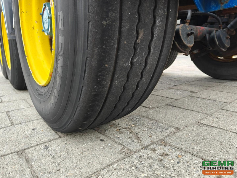 Semirimorchio portacontainer/ Caisse interchangeable TINSLEY TT1527/40AS 3-Assen ROR - 30FT Kiepchassis - Rotary Feeder - Trommelremmen: foto 17 Semirimorchio portacontainer/ Caisse interchangeable TINSLEY TT1527/40AS 3-Assen ROR - 30FT Kiepchassis - Rotary Feeder - Trommelremmen: foto 17