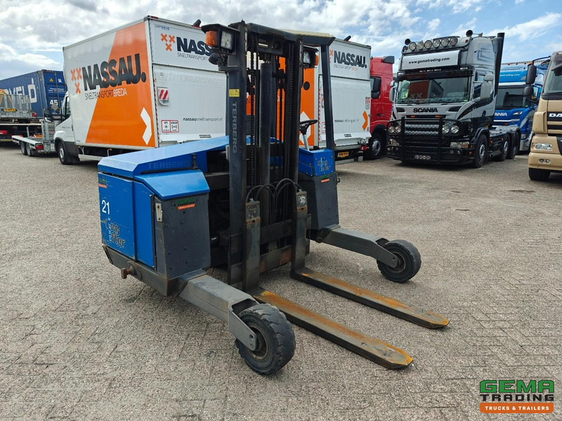 Terberg Kinglifter TKL-M-1x3 - Yanmar Diesel - 2500KG - 3523 uur - Carrello elevatore trasportabile: foto 3 Terberg Kinglifter TKL-M-1x3 - Yanmar Diesel - 2500KG - 3523 uur - Carrello elevatore trasportabile: foto 3