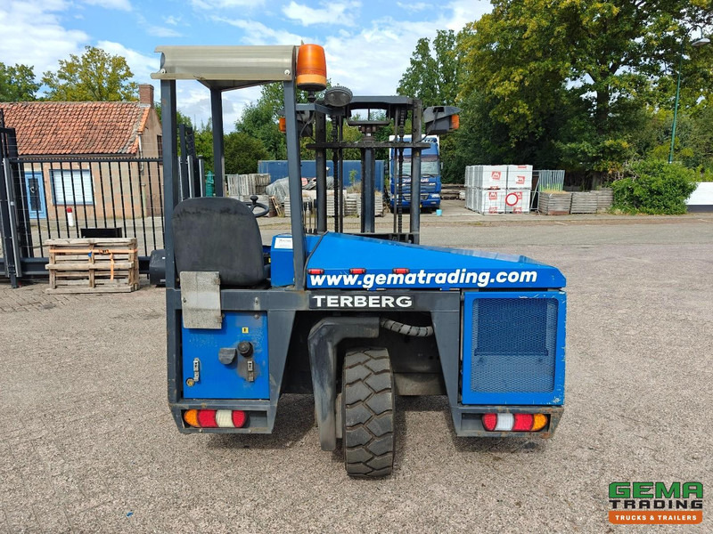 Terberg Kinglifter TKL-M-1x3 - Yanmar Diesel - 2500KG - 3523 uur - Carrello elevatore trasportabile: foto 5 Terberg Kinglifter TKL-M-1x3 - Yanmar Diesel - 2500KG - 3523 uur - Carrello elevatore trasportabile: foto 5