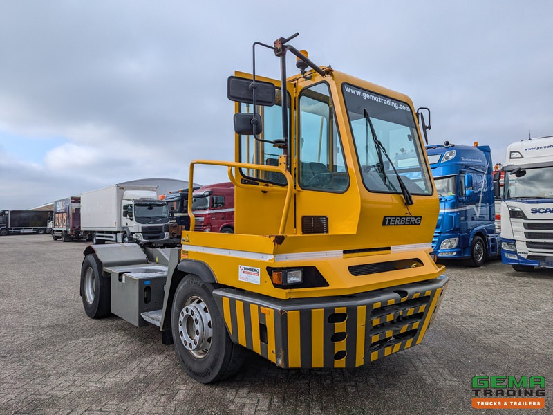 Terberg YT222 Allison - Schotel 30T - Landbouw kenteken - Trattore terminale: foto 2 Terberg YT222 Allison - Schotel 30T - Landbouw kenteken - Trattore terminale: foto 2