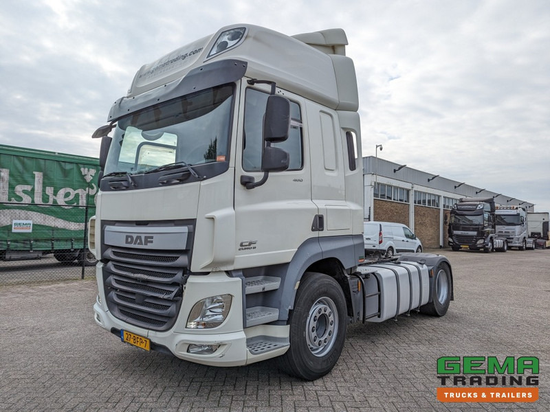 DAF FT CF460 4x2 Euro6 FT CF460 4x2 Spacecab Euro6 - Automaat - ADR equipped - Trattore stradale: foto 1 DAF FT CF460 4x2 Euro6 FT CF460 4x2 Spacecab Euro6 - Automaat - ADR equipped - Trattore stradale: foto 1