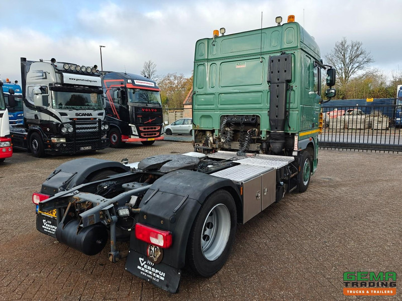 DAF FT XF105.460 4x2 Spacecab Euro5 - Mega - StandAirco - Gereedschapskist - SmartTachoV2 - 04/2026 APK - Trattore stradale: foto 3 DAF FT XF105.460 4x2 Spacecab Euro5 - Mega - StandAirco - Gereedschapskist - SmartTachoV2 - 04/2026 APK - Trattore stradale: foto 3